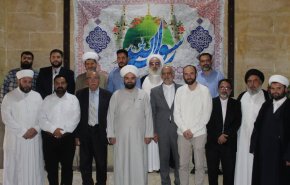 بالصور.. حلب تقيم ندوة حوارية بمناسبة اسبوع الوحدة الاسلامية