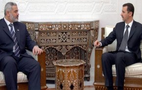 لقاء منفرد مع الرئيس الأسد.. 'حماس' في ضيافة دمشق خلال أيام