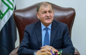 الرئيس العراقي يتلقى برقية تهنئة من الأمين العام لمنظمة التعاون الإسلامي