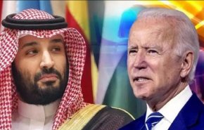 تصدع امريكا يشجع بن سلمان بترك بيت الطاعة الامريكي