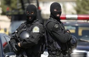 تفكيك عصابة دولية لتهريب الأسلحة في خوزستان
