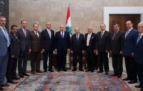 عون: لا يمكن للبنان أن يخلص مع الذين ساهموا بتخريبه