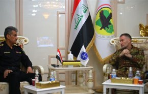 بعثة 'الناتو': جهاز مكافحة الإرهاب غير قواعد اللعبة في دحر الإرهـاب
