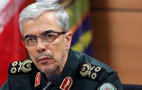 اللواء باقري: لسنا قلقين من تهديدات الاعداء العسكرية والصلبة
