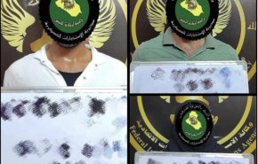 القبض على ثلاثة مطلوبين وفق المادة 4 إرهاب في طوزخورماتو العراقية