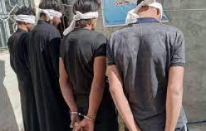 الأمن العراقي يلقي القبض على 15 إرهابياً في مناطق متفرقة