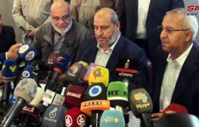بیان القصر الجمهوري السوري حول لقاء الفصائل الفلسطينية مع الرئيس الاسد