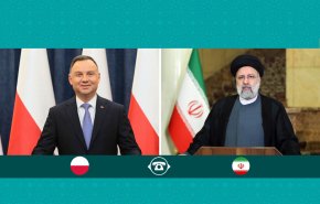 رئيسي: مستعدون لوقف الحرب في اوروبا