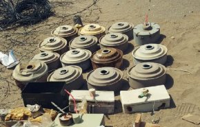 استشهاد یمنی وإصابة آخر بانفجار لغم من مخلفات العدوان في الجوف