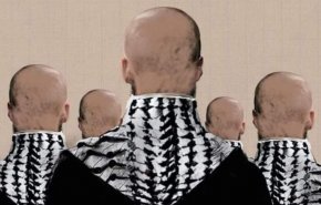 شاهد.. شباب مخيم شعفاط بهذه الخطوة يعلنون تضامنهم مع المقاومة