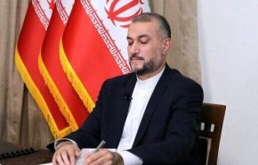 عبداللهيان: استمرار الحظر يكشف زيف ونفاق دعم الغرب لحقوق الانسان