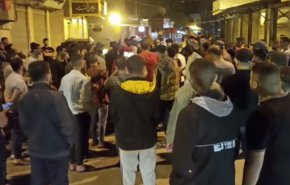 بالفيديو: مسيرة من قطاع غزة دعماً للمقاومة في الضفة المحتلة والشهيد