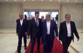  المصري: محور المقاومة سيكون اقوى بعد عودة العلاقات بين سوريا وحماس