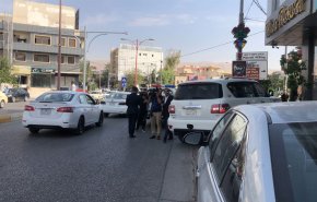 انفجار سيارة ملغومة بالسليمانية شمالي العراق