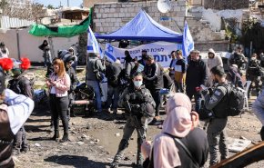 خطة اسرائيلية لتوسيع الاستيطان في حي الشيخ جراح بالقدس المحتلة
 