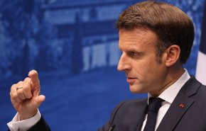 ماكرون ينتقد سلوك ألمانيا في أزمة الطاقة التي تشهدها أوروبا
