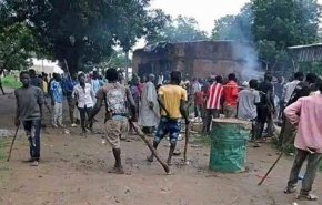 إعلان حالة الطوارئ 30 يوما في النيل الأزرق في السودان