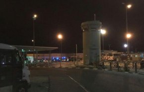 بالفيديو.. مقاومون يطلقون النار تجاه 