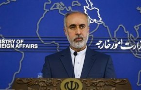 كنعاني يدين حظر الاتحاد الأوروبي والحكومة البريطانية الجديد على إيران