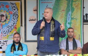 البطش: قتالنا ماضٍ حتى العودة والتحرير الكامل لأرض فلسطين