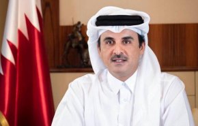 أمير قطر يبعث رسالة للرئيس الكيني وهذا ما تضمنته..