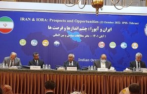 بدء اجتماع رابطة دول المحيط الهندي في طهران