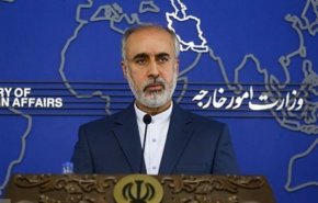 كنعاني: واشنطن ترسل لنا رسائل للتفاوض لكنها تتعامل بالنفاق والكذب