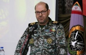قائد عسكري ايراني: أمن مجالنا الجوي خط أحمر