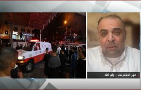 مراسل العالم يكشف عن هدف الاحتلال من عملية نابلس الدموية