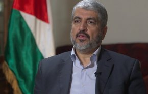 مشعل: نحن أمام عدو لا يفهم إلا لغة القوة