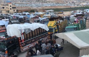 لبنان.. انطلاق قوافل العودة الى سوريا