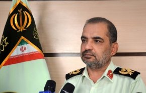 ضبط 15 قطعة سلاح في مدينة زابل جنوب شرق ايران