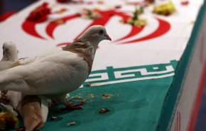 استشهاد أحد منتسبي حرس الثورة الاسلامية في غرب ايران