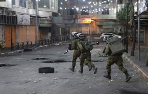 إصابة 3 فلسطينيين بالرصاص المطاطي شمال الخليل