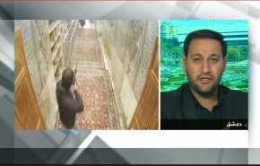 محلل: هناك تآمر امريكي غربي ضد الدول التي تصد مشروعهم