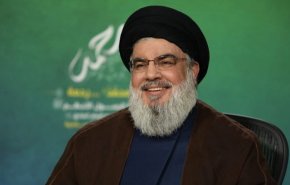 سخنرانی سید نصرالله عصر امروز در افتتاحیه نمایشگاه «سرزمین من»