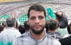 استشهاد رائد بالحرس الثوري في طهران + صورة