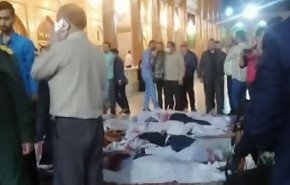 سفیر بريطانيا في ايران يعزي بمناسبة الاعتداء الارهابي في شيراز