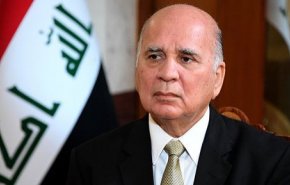 وزير خارجية العراق يصل إلى الجزائر 