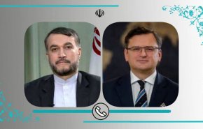 ايران مستعدة للمساعدة بوقف اطلاق النار في اوكرانيا