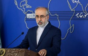 كنعاني: نرفض التدخلات الغربية في شؤوننا الداخلية