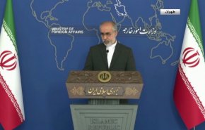 شاهد.. كنعاني لمراسل العالم: نرفض التدخل الأجنبي ونحذر السعودية