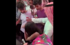 شاهد/فضيحة التحرش بموسم الرياض..اصلاحات بن سلمان أتت ثمارها! 