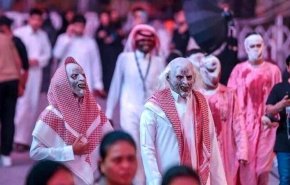 الهالوين.. محاولة بن سلمان لسلخ السعودية من المحيط الاسلامي