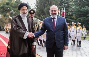 رئيسي: الأمن والسلام في منطقة القوقاز مهم للغاية بالنسبة لإيران