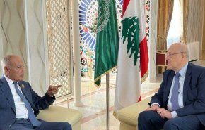 أبو الغيط يدعو للتعجيل في انتخاب رئيس لجمهورية لبنان