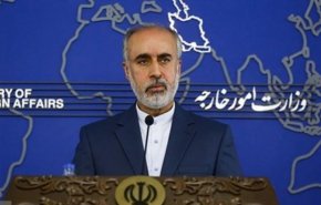 كنعاني: تركنا الابواب مفتوحة دوما امام العلاقات مع السعودية