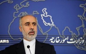 كنعاني: لن نمنح الاميركيين ابدا امتيازات تحت الضغط والحرب النفسية

