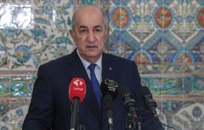 تبون: قضيتنا المركزية الأولى هي القضية الفلسطينية

