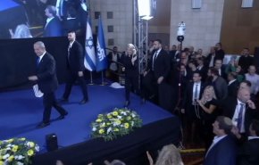 شاهد.. اليمين الإسرائيلي يعود الى السلطة بقيادة نتنياهو
